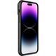 Nillkin Nillkin CamShield S Case etui iPhone 14 Pro Max pancerny pokrowiec osłona na aparat czarne