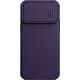 Nillkin Nillkin CamShield S Case etui iPhone 14 Pro Max pancerny pokrowiec osłona na aparat fioletowe