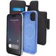 Puro PURO Folio MagSafe Case - Etui iPhone 14 Plus / 12 Pro Max (czarny)