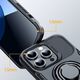 Joyroom Etui Joyroom Dual Hinge Apple iPhone 14 Pro czarne