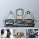 Joyroom Etui Joyroom Dual Hinge Apple iPhone 14 Pro czarne