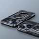 Joyroom Etui Joyroom Dual Hinge Apple iPhone 14 Plus czarne