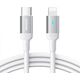 Kabel USB Joyroom USB-C - Lightning 2 m Biały (JYR648)