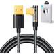 Kabel USB Joyroom USB-C - USB-C 1.2 m Czarny (JYR710)