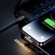 Kabel USB Joyroom USB-C - Lightning 1.2 m Czarny (JYR652)