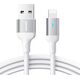 Kabel USB Joyroom USB-A - Lightning 2 m Biały (JYR663)