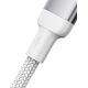 Kabel USB Joyroom USB-A - Lightning 2 m Biały (JYR663)