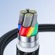 Kabel USB Joyroom USB-A - Lightning 2 m Czarny (JYR685)