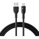 Kabel USB Joyroom USB-A - Lightning 2 m Czarny (JYR728)