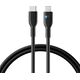 Kabel USB Joyroom USB-C - Lightning 1.2 m Czarny (JYR714)