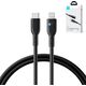 Kabel USB Joyroom USB-C - Lightning 1.2 m Czarny (JYR714)
