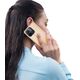 Dux Ducis Dux Ducis Skin Pro etui do Xiaomi Redmi 11A / Poco C55 / Redmi 12C pokrowiec z klapką portfel na kartę podstawka złote
