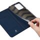 Dux Ducis Dux Ducis Skin Pro etui do Xiaomi Redmi Note 12 pokrowiec z klapką portfel na kartę podstawka niebieskie