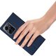 Dux Ducis Dux Ducis Skin Pro etui do Xiaomi Redmi Note 12 pokrowiec z klapką portfel na kartę podstawka niebieskie