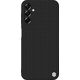 Nillkin Nillkin Textured Case etui do Samsung Galaxy A14 5G / Galaxy A14 wzmocniony nylonowy pokrowiec czarne