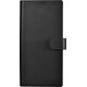 iCarer Etui iCarer Wallet Case Samsung Galaxy S23 Ultra czarne
