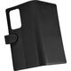 iCarer Etui iCarer Wallet Case Samsung Galaxy S23 Ultra czarne