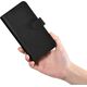 iCarer Etui iCarer Wallet Case Samsung Galaxy S23 czarne