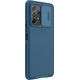 Nillkin Etui Nillkin Camshield Case Samsung Galaxy A14 4G niebieskie