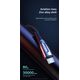 Kabel USB Joyroom USB-A - microUSB 2 m Czarny (S-M411 2m Black)