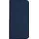 Dux Ducis Etui do iPhone 15 Plus pokrowiec z klapką i portfelem Dux Ducis Skin Pro - niebieskie