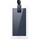 Dux Ducis Etui do iPhone 15 Plus pokrowiec z klapką i portfelem Dux Ducis Skin Pro - niebieskie