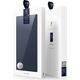 Dux Ducis Etui do iPhone 15 Plus pokrowiec z klapką i portfelem Dux Ducis Skin Pro - niebieskie
