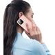 Dux Ducis Etui do iPhone 15 Pro pokrowiec z klapką i portfelem Dux Ducis Skin Pro - różowe