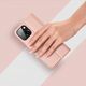 Dux Ducis Etui do iPhone 15 Plus pokrowiec z klapką i portfelem Dux Ducis Skin Pro - różowe