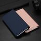 Dux Ducis Etui do iPhone 15 Plus pokrowiec z klapką i portfelem Dux Ducis Skin Pro - różowe