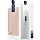 Dux Ducis Etui do iPhone 15 Plus pokrowiec z klapką i portfelem Dux Ducis Skin Pro - różowe