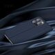 Dux Ducis Etui do iPhone 15 Pro pokrowiec z klapką i portfelem Dux Ducis Skin Pro - niebieski