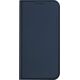 Dux Ducis Etui do iPhone 15 Pro pokrowiec z klapką i portfelem Dux Ducis Skin Pro - niebieski