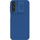 Nillkin Etui Nillkin Camshield Case Samsung Galaxy A24 LTE Niebieski