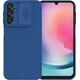 Nillkin Etui Nillkin Camshield Case Samsung Galaxy A24 LTE Niebieski