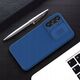Nillkin Etui Nillkin Camshield Case Samsung Galaxy A24 LTE Niebieski