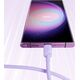 Kabel USB Joyroom USB-A - USB-C 1.2 m Fioletowy (JYR761)