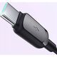 Kabel USB Joyroom Kabel Joyroom S-AC027A14 USB-A/USB-C 3A 1,2m czarny
