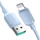 Kabel USB Joyroom USB-A - Lightning 1.2 m Niebieski (JYR766)