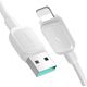 Kabel USB Joyroom USB-A - Lightning 1.2 m Biały (JYR767)