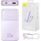 Powerbank Baseus Comet 10000mAh Fioletowy