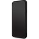 Karl Lagerfeld Etui Karl Lagerfeld KLHCN613DRKNK Apple iPhone 11/XR czarny/black hardcase Rubber Karl Head 3D