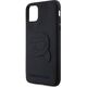 Karl Lagerfeld Etui Karl Lagerfeld KLHCN613DRKNK Apple iPhone 11/XR czarny/black hardcase Rubber Karl Head 3D