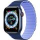 DUXDUCIS Pasek magnetyczny Dux Ducis Strap (LD Version) Apple Watch 4/5/6/7/SE/8/Ultra 44/45/49mm niebieski