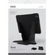 Etui na tablet DefaultBrand UNIQ etui Ryze iPad Pro 11 (2021-2022) / Air 10.9" (2020-2022) czarny/black