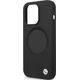 BMW Etui BMW BMHMP14LSILBK2 Apple iPhone 14 Pro Signature Liquid Silicone MagSafe czarny/black