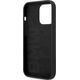 BMW Etui BMW BMHMP14LSILBK2 Apple iPhone 14 Pro Signature Liquid Silicone MagSafe czarny/black