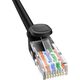 Baseus Kabel sieciowy Baseus Ethernet CAT5, 5m (czarny)