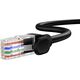 Baseus Kabel sieciowy Baseus Ethernet CAT5, 5m (czarny)