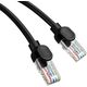 Baseus Kabel sieciowy Baseus Ethernet CAT5, 5m (czarny)